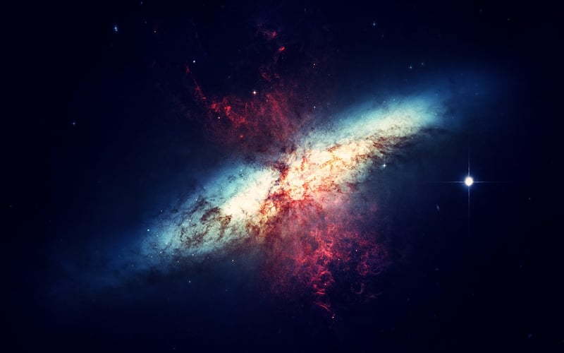 Galaxy Universe